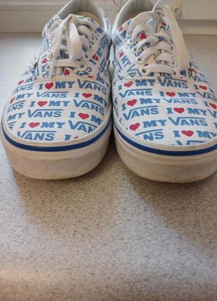 Кеды Mte-1 vans 40 40,5 женские4 фото