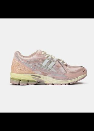 New balance 1906 pink beige2 фото