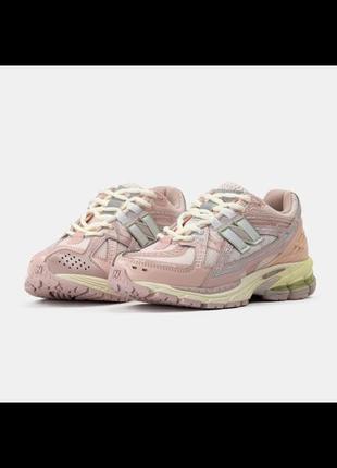 New balance 1906 pink beige3 фото