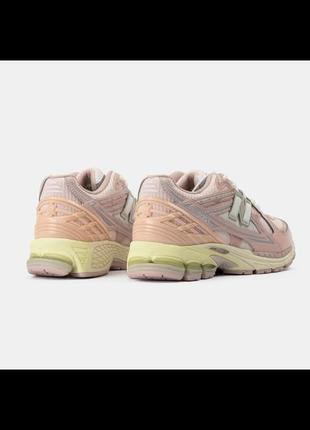 New balance 1906 pink beige5 фото