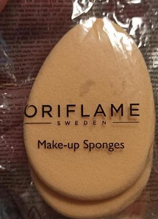 Спонжі для нанесення тональної основи2 фото