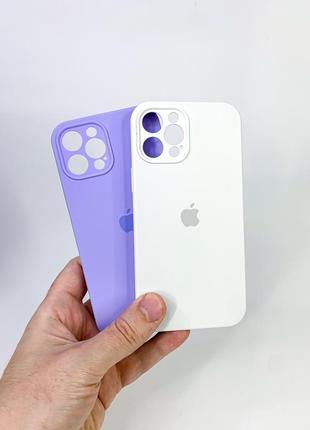 Чохли silicon case iphone 12 pro max4 фото