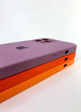 Чохли silicon case iphone 12 pro max7 фото