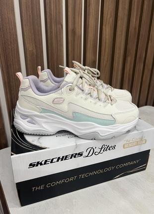 Кросівки skechers