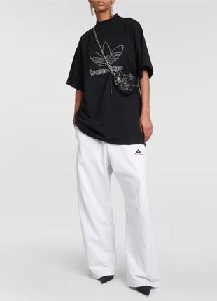 Джогери широкі спортивні штани adidas balenciaga
