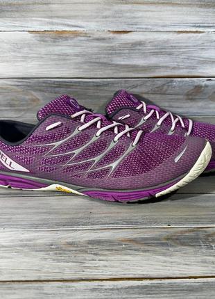 Merrell vibram purple/ice оригинальные кроссовки