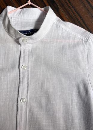 Сорочка з льону 2