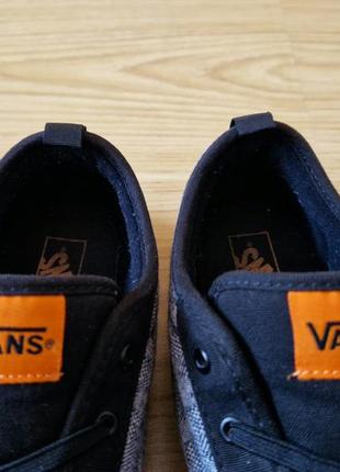 Красивые детские vans 37 размер (стелька 23,5 см) original5 фото