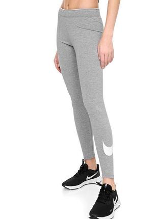 Спортивні лосини легінси nike  m жіночі