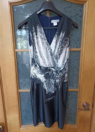 Шовкова сукня max mara,p.38