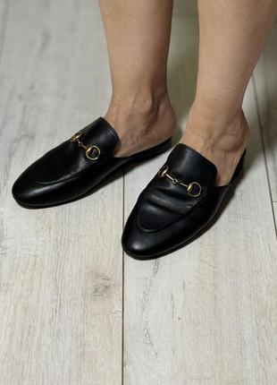 Мюли gucci