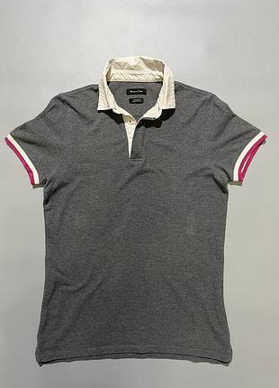 Поло massimo dutti