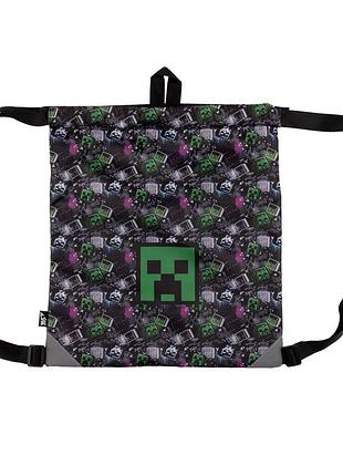 Сумка для взуття yes sb-10-n minecraft