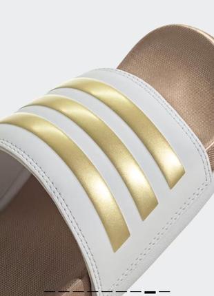 Adilette comfort от adidas слайды р.9