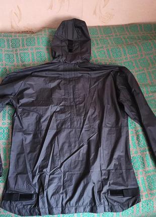 Вітровка adidas terrex made to be remade wind anorak6 фото