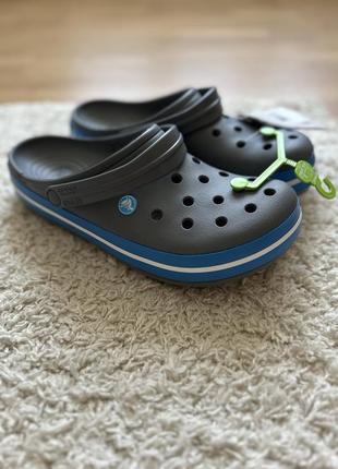 Сабо crocs мужские