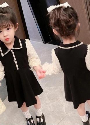 Детское платье для девочки