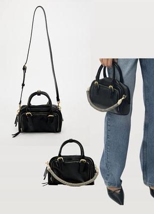 Сумка zara