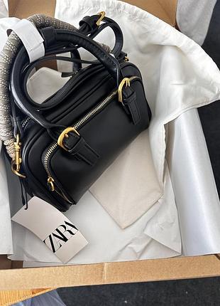 Сумка zara