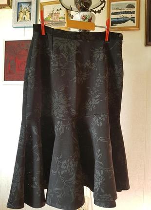 Хорошая юбка из качественной ткани