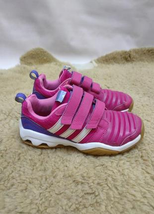 Кросівки футзалки adidas 34р