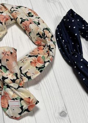 Пов'язки на голову для дівчинки