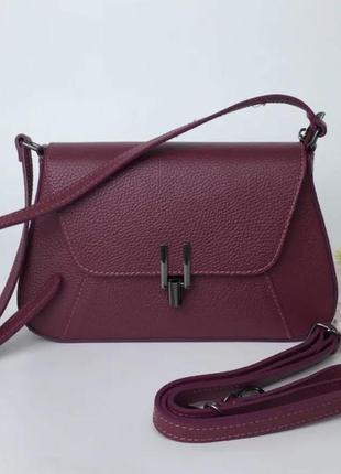 Италия кожаная сумка