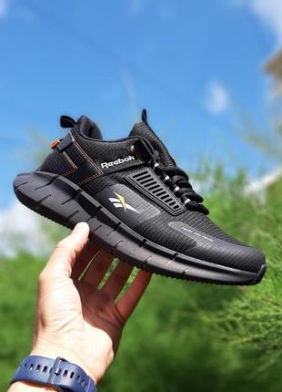 Мужские кроссовки reebok zig never say never