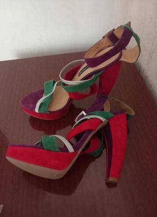 Боссоножки luciano carvari