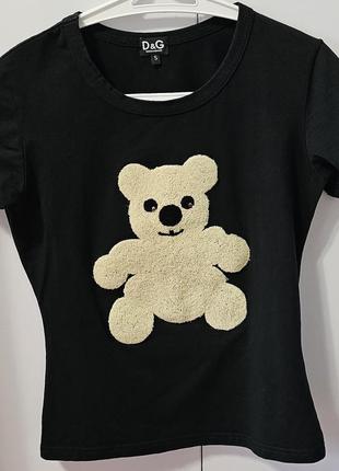 Футболка dolce &gabbana