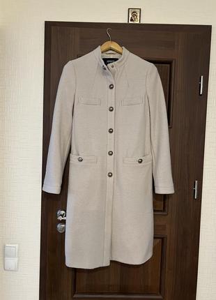 Пальто armani размер м