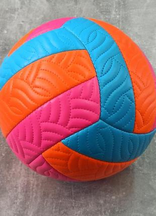 Мяч волейбольный размер №5 вес 270 г1 фото