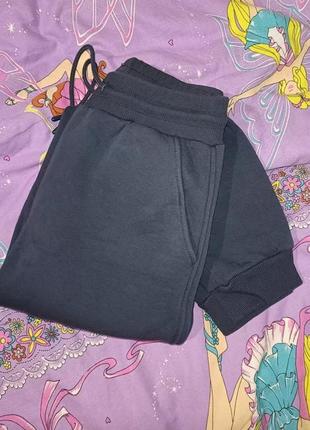 Штани спортивні теплі