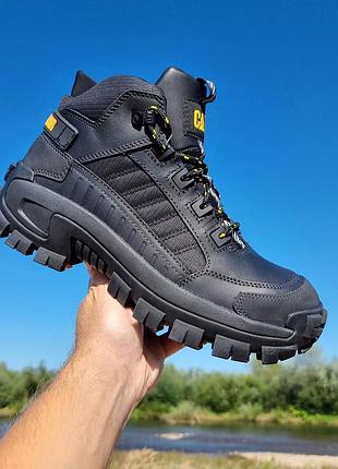 Черевики caterpillar cat invader mid st sb en/steel toe