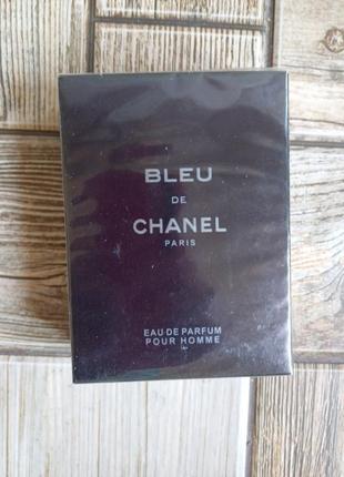 Chanel bleu de chanel мужская парфюмерия