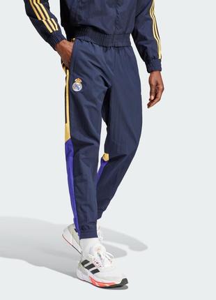 Спортивні штани adidas real madrid ⚽️
