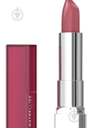 Губная помада maybelline new york color sensational 211