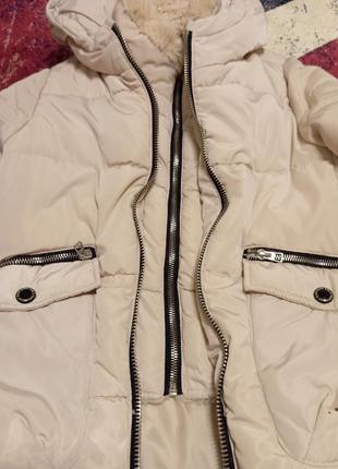 Курточка zara