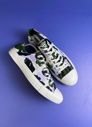 Converse конверсы низкие ctas ox egret