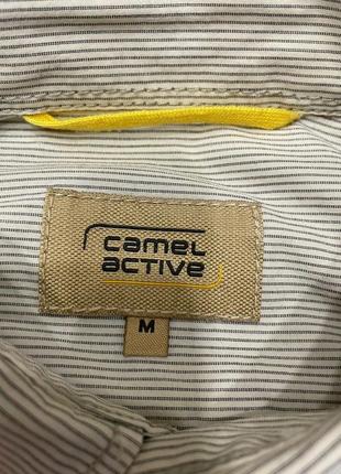 Акция 🎁 стильная рубашка camel active в полоску levis wrangler3 фото
