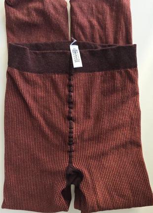 Теплые колготки wolford люкс