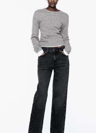 Джинси zara 36