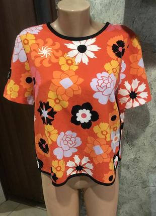 Футболка блузка м