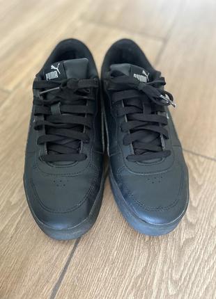 Кеды puma skye clean 38р3 фото