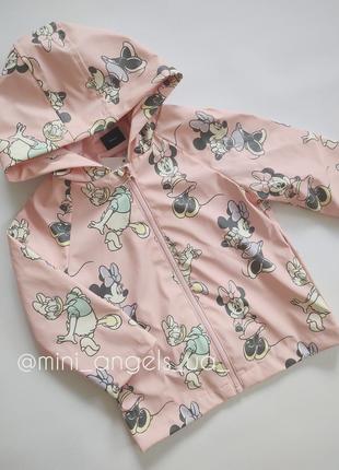 Снижка! ветровка дождевик минные