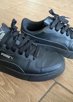 Кеды puma skye clean 38р7 фото