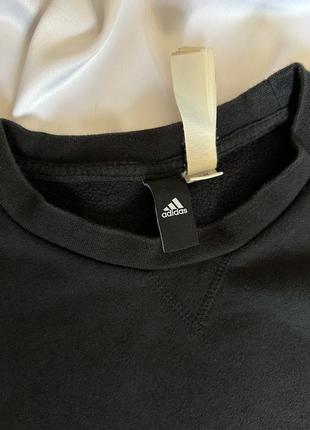 Світшот на флісі adidas 5
