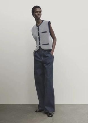 Жилет massimo dutti9 фото