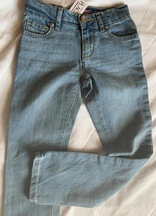 Джинси на дівчинку