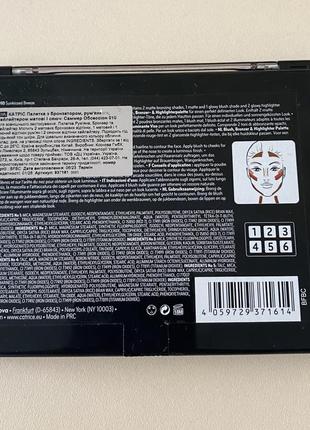 Catrice розкішна нова палетка з хайлайтером, рум'янами та бронзатором новинка 20244 фото